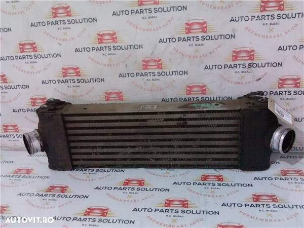 radiator intercooler ford transit 2006 2012 - 1