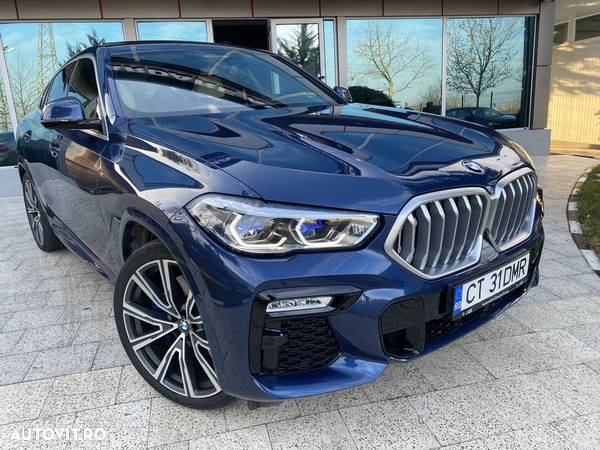 BMW X6 xDrive40d xLine - 2