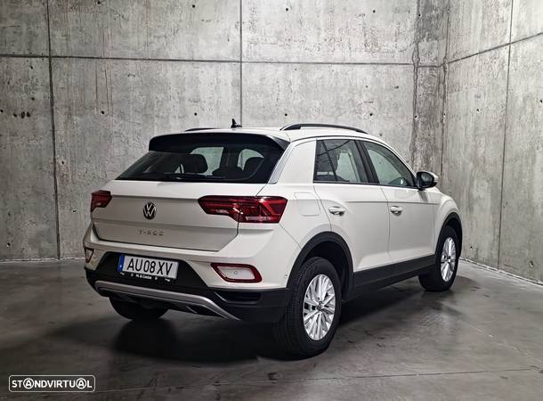 VW T-Roc 2.0 TDI Conceptline - 6