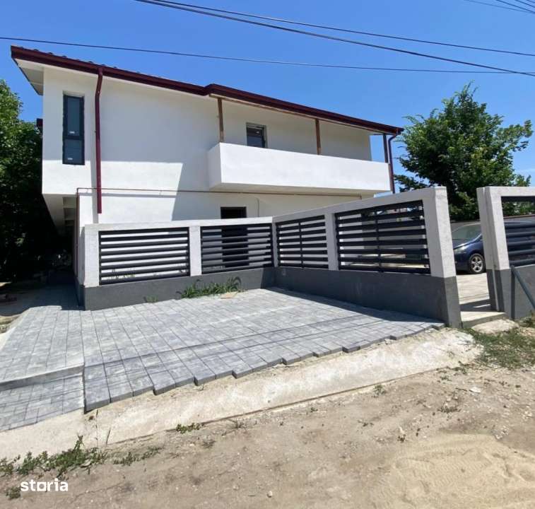 Direct dezvoltator – Duplex Pipera-Tunari, curte+P,5 cam.,4 bai, com - Imagine principală: 1/12