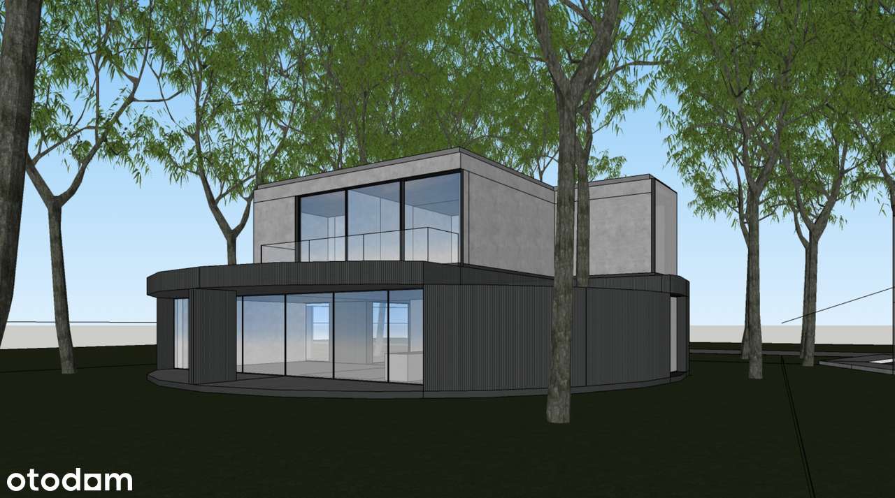 Działka 1784m2 - Konstancin Jeziorna - Budowlana - Strefa A - MPZP - Pełny obrazek: 5/20