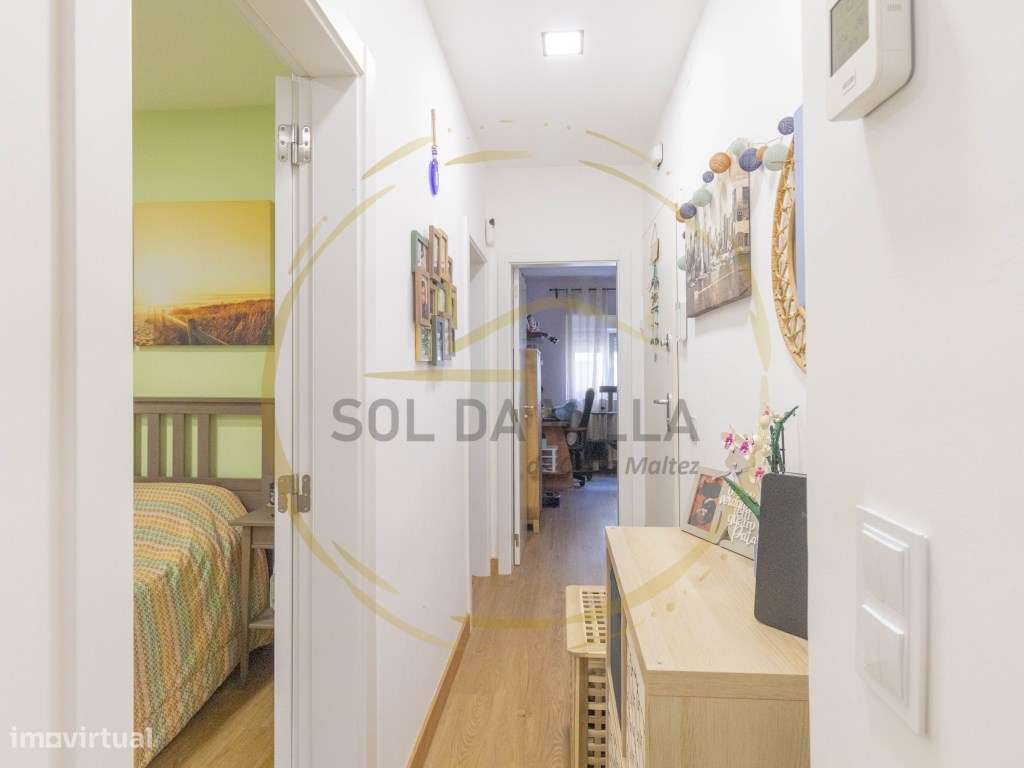 Apartamento T2 c/ logradouro - Cova da Piedade - 279.900€-8