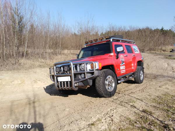 Hummer H3 - 1