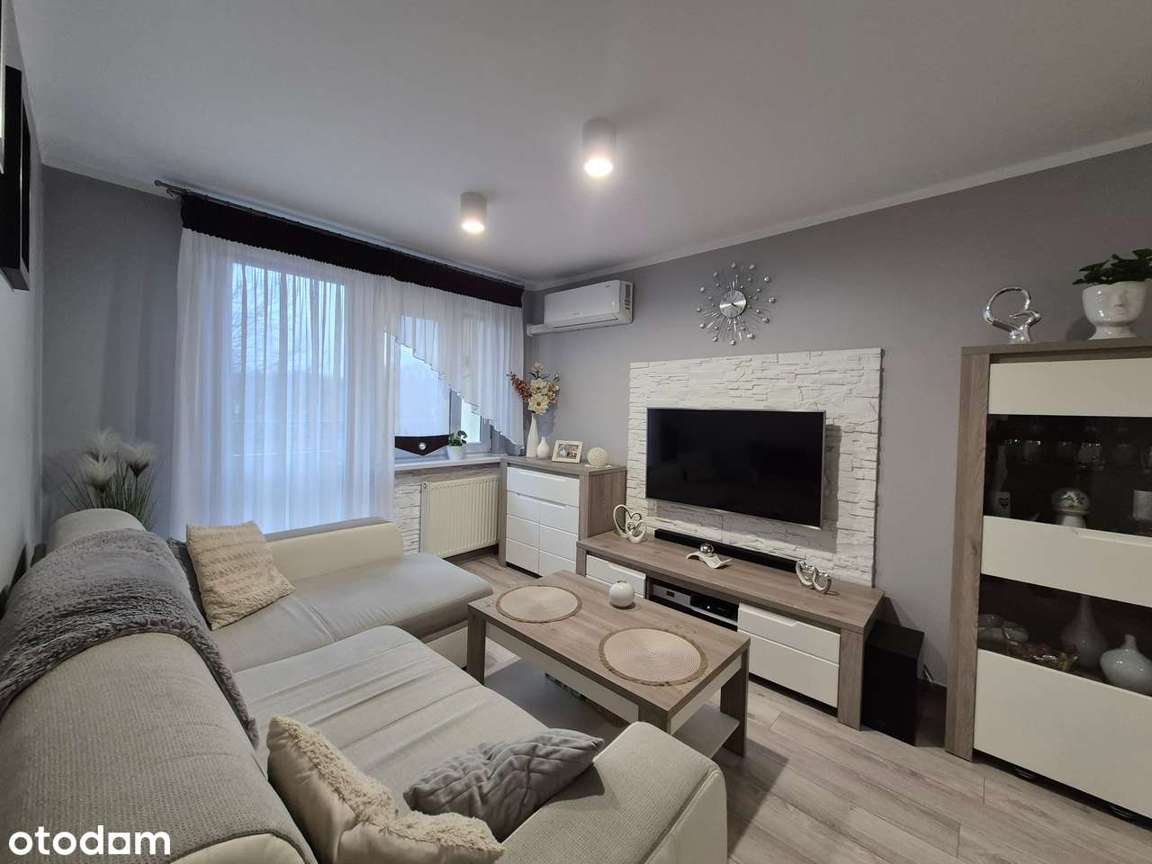 Komfortowe M3 z klimatyzacją w super lokalizacji z całym umeblowaniem-3