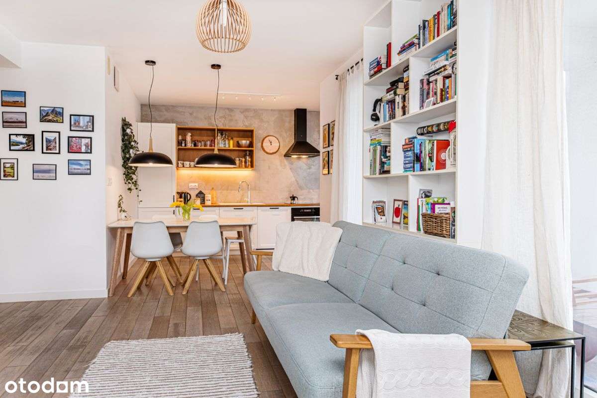 Świetna lokalizacja, jeszcze lepsze wnętrze.-13