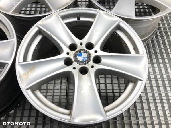 FELGI ALUMINIOWE 18 8.5J 5X120 ET46 ŚRODEK CENTR. 74 BMW - 4