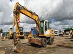 Liebherr 900 C Excavator pe roți - 2