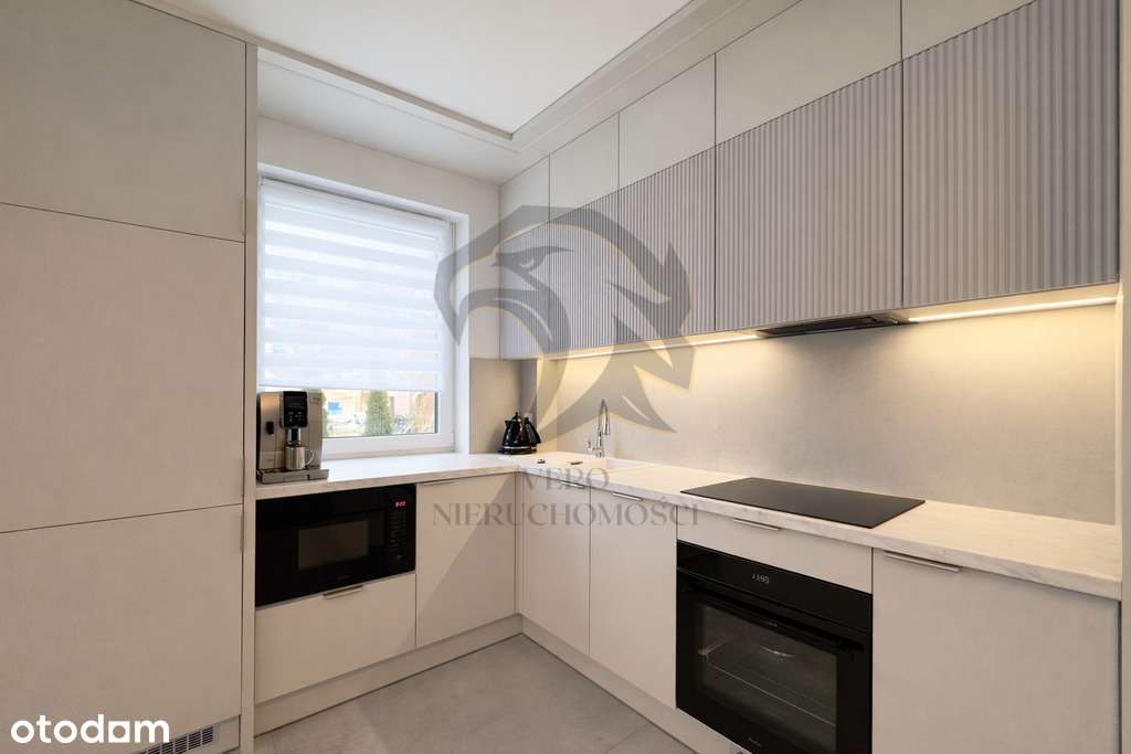 Mieszkanie z Ogrodem w Kameralnej Odsłonie Łodzi-3