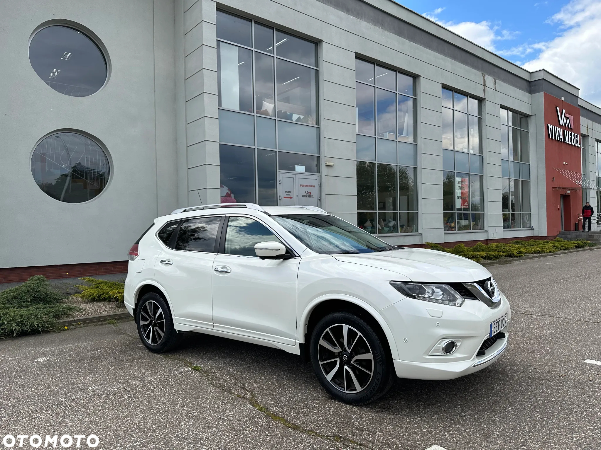 Nissan X-Trail 1.6 DCi Tekna 2WD - 15