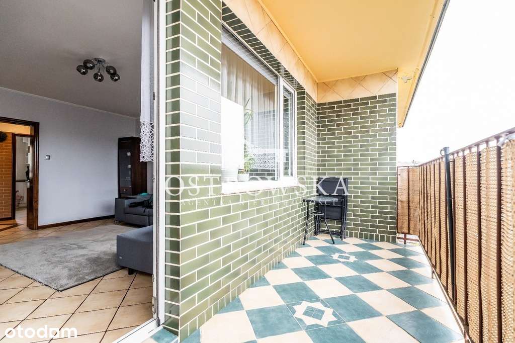 PRZESTRONNE M4  – GOTOWE DO ZAMIESZKANIA!!! OKM-11