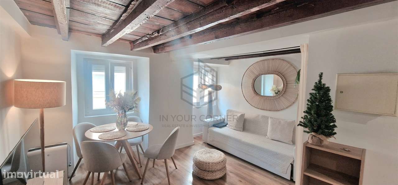 Apartamento T2 Venda em Arroios,Lisboa-23