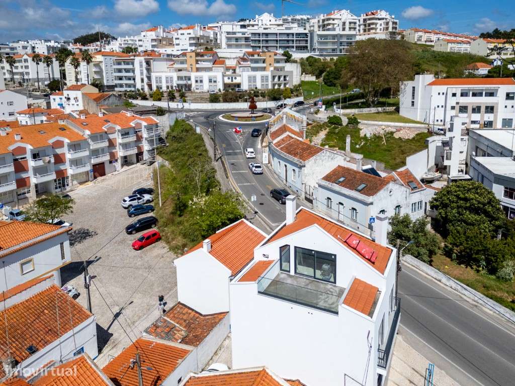 Apartamento T1 renovado com excelentes acabamentos na Nazaré-28