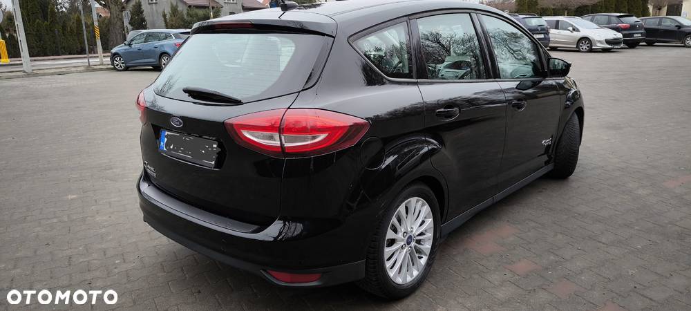 Ford C-MAX 2.0 ENERGI CVT - 3