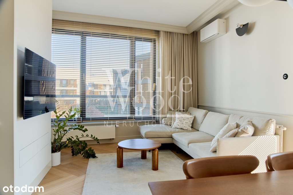Elegancki apartament blisko morza, oś. Botanica