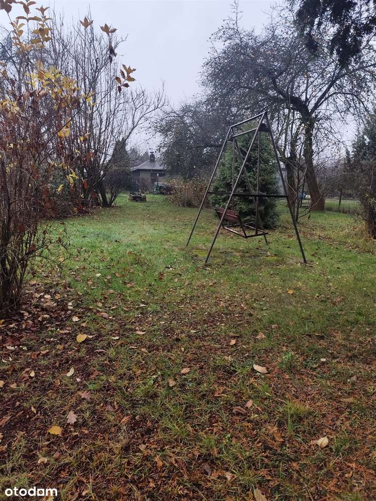 Działka rekreacyjna blisko Pogorii III-3