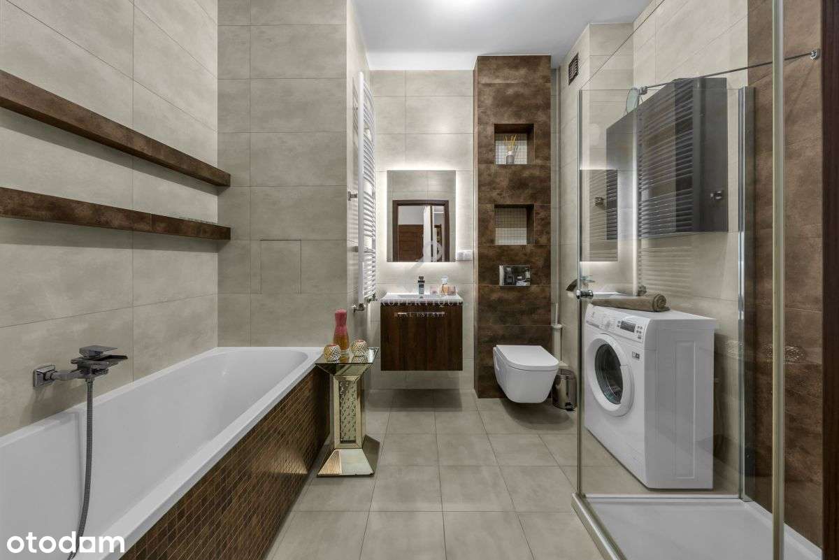 Stegny/Metro 10 min./ul. Pory/2 pokoje/58 m2/Garaż-12