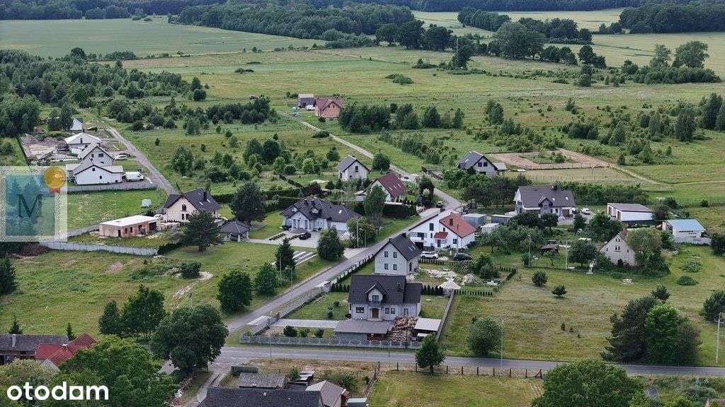 Lipinki Łużyckie ul. Miodowa nowe działki - Pełny obrazek: 5/5