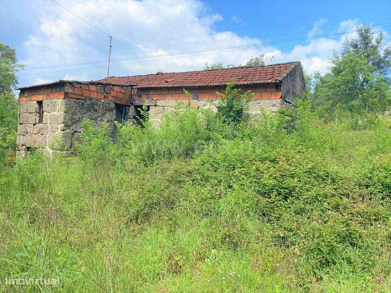 Terreno com ruina / Marco de Canaveses, Soalhães - Grande imagem: 4/6