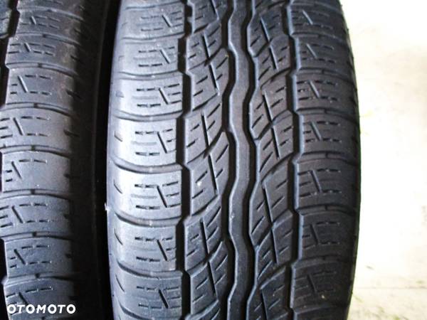 OPONY 225 65 17 101H BRIDGESTONE - LATO - 2