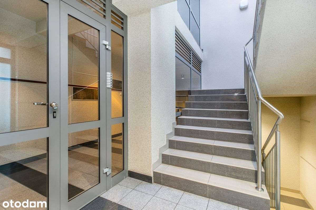 Widokowe z wydzieloną sypialnią! Wiślane Tarasy!-13