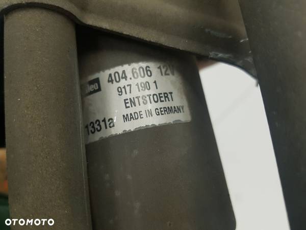 MECHANIZM WYCIERACZEK PRZÓD  VOLVO V70 8624239 - 2