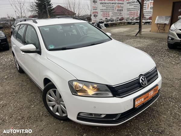 Volkswagen Passat Variant 1.6 TDI BlueMotion Technology Comfortline - 13