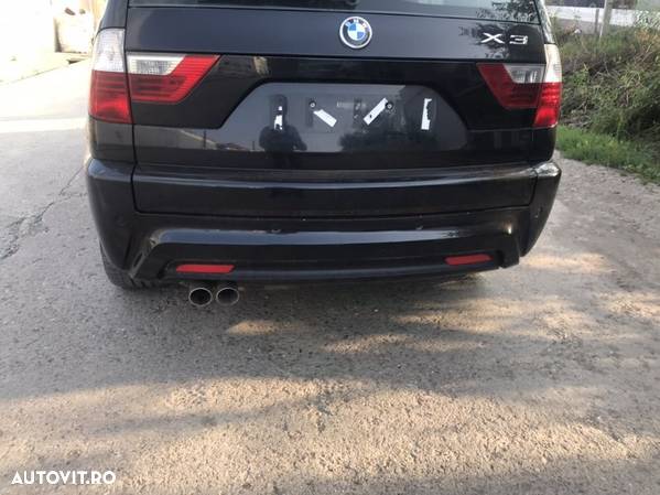 M packet bmw x3 e83 bara fata spate - 3