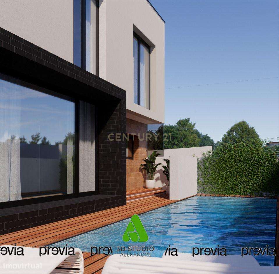 Moradia independente em Ponte do Calvo - TORRES VEDRAS-8