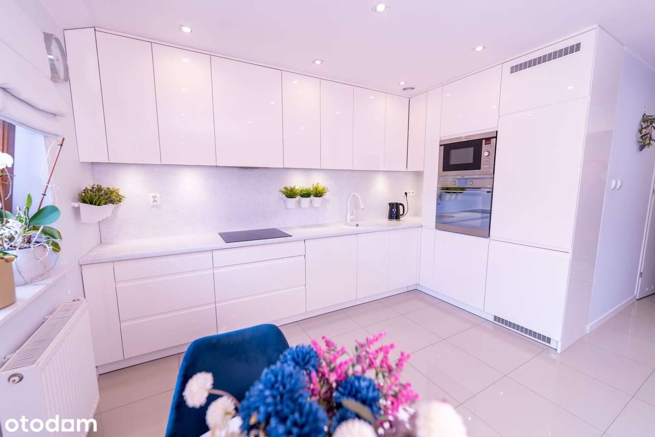 Mieszkanie 63 m² na sprzedaż – Os. Grzybowe, Złotniki (gm. Suchy Las) - Pełny obrazek: 3/11