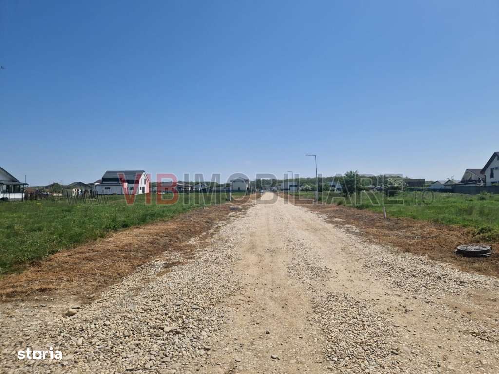 Teren superb 554m2 EDEN FOREST GULIA constructie imediata - Imagine principală: 4/4