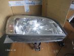 Farol 89100055 OPEL ZAFIRA A 2004 DRT H1H7 VALEO - 1