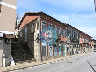 Prédio T4 Venda em Caldas de Vizela (São Miguel e São João),Vizela