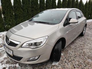 Opel Astra 1.4 ECOFLEX