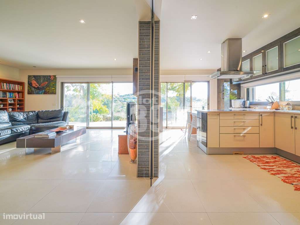 Fantástica propriedade de luxo inserida num generoso lote de terren...-13