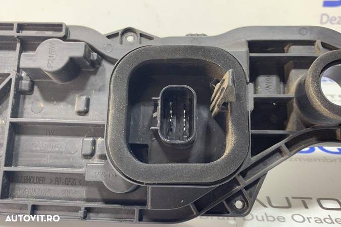 Soclu Stop Spate Dreapta Citroen Jumper 2.2HDI 2015 Euro 5 Cod: 20610751 - 2