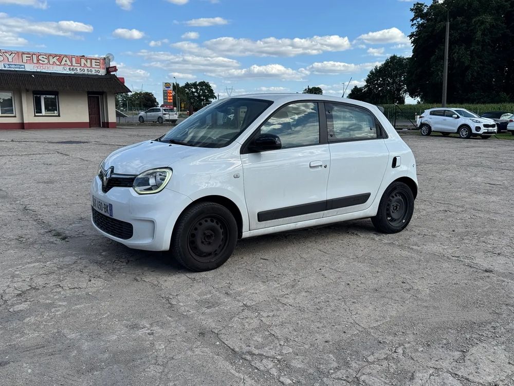 Renault Twingo III (2014-) SCe 65 URBAN NIGHT 2022