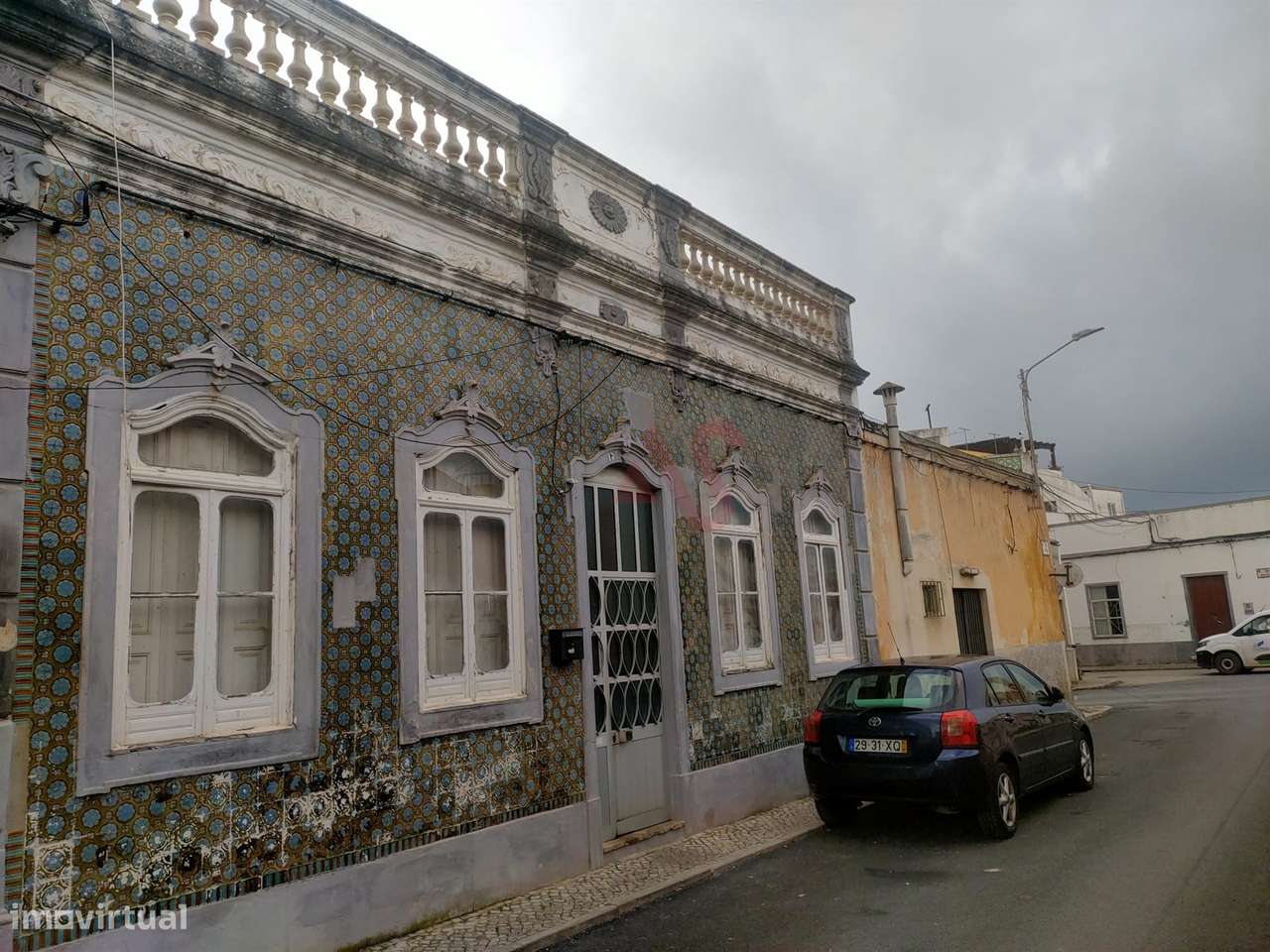 Prédio com projeto aprovado em Olhão, Faro - Grande imagem: 2/17