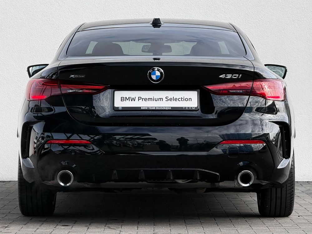 BMW Seria-4 430I XDRIVE M Sport 2.0 Benzyna 258 KM — zdjęcie 5