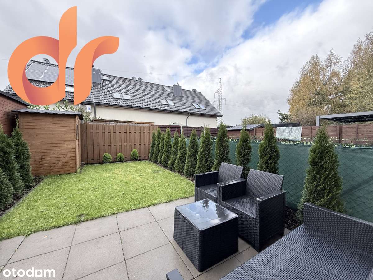 Banino dom w zabudowie szeregowej dl-5