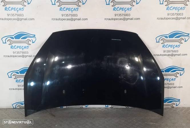 FRENTE COMPLETA FORD S-MAX SMAX I 1 MK1 CAPOT PARACHOQUES GUARDA-LAMAS OTICAS RADIADOR VENTILADOR FRENTE FIBRA REFORÇO - 16