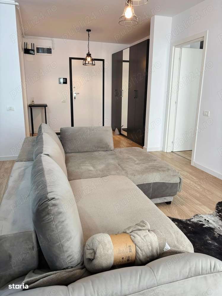 LUX| NOU | AP 2 CAMERE | ROND OMW PIPERA| PLAZA PIPERA | PARCARE - Imagine principală: 4/10