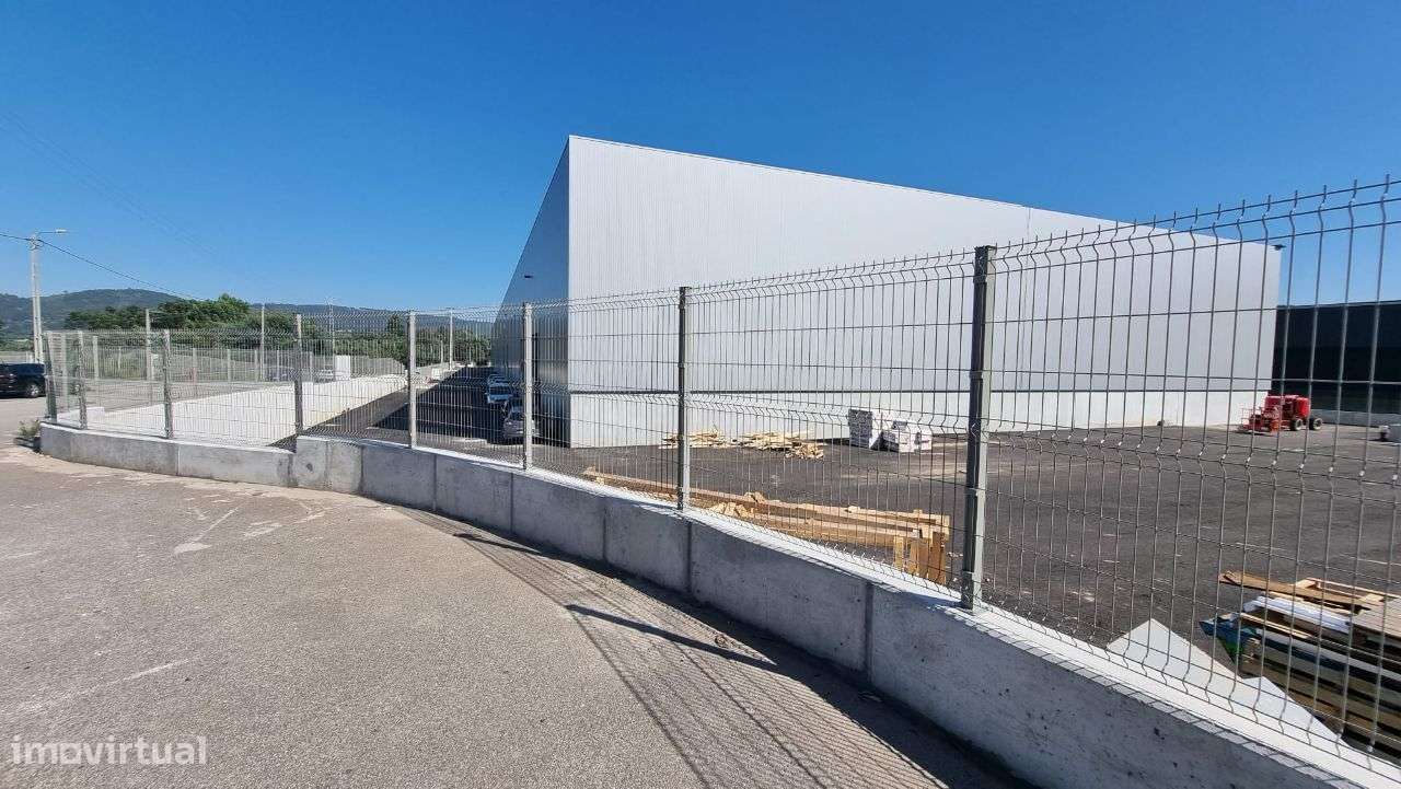 Armazém Industrial/ Logística - Grande imagem: 2/2