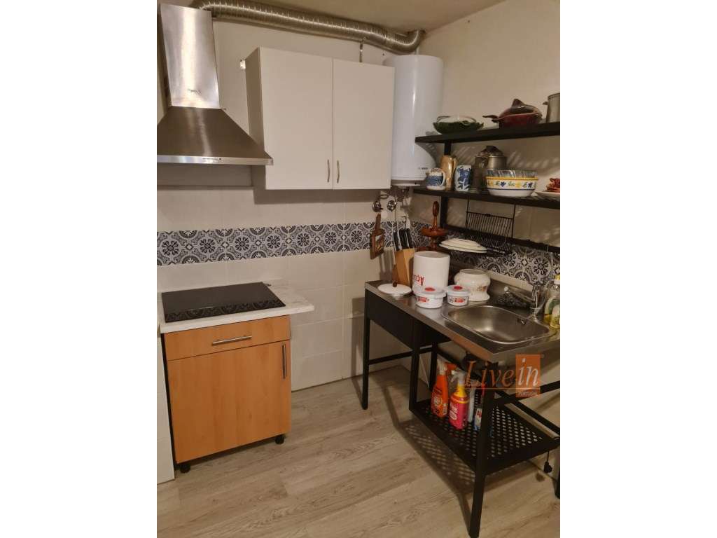 Apartamento T1 no centro da Ericeira a 5 minutos a pé da praia - Grande imagem: 2/20