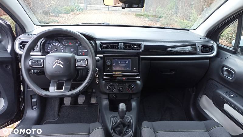 Citroën C3 1.2 PureTech You - 10