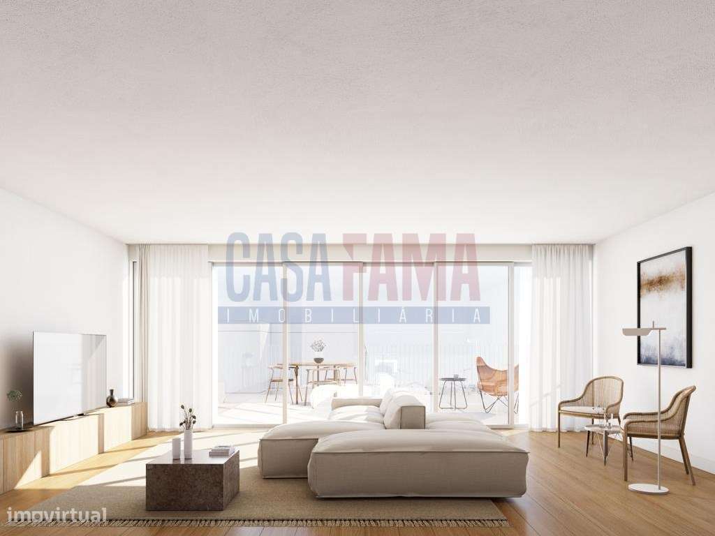Apartamentos T2 NOVOS em condomínio fechado, com piscina em Apúlia-...-4