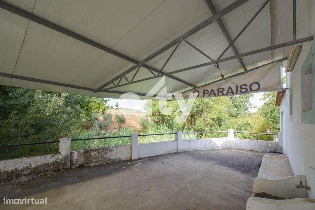 Refúgio Rural junto à ribeira- Moradia em Pisão - Avis - Grande imagem: 4/26