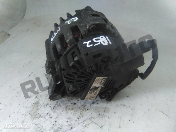 Alternador  Citroen C2 (jm_) 1.4 16v - 4