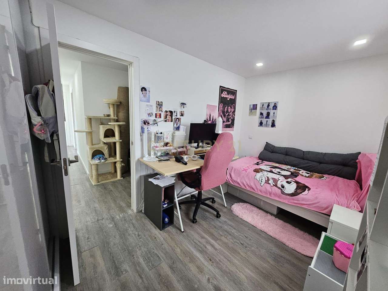 Moradia T3 com Piscina e T1 Independente em Brufe – Vila Nova de Famal - Grande imagem: 5/17