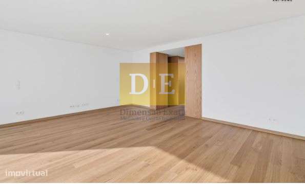 Apartamento T3 Novo em Zona Nobre de Leça da Palmeira-5