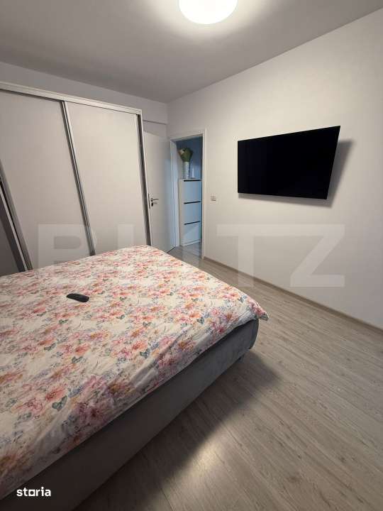 Apartament 2 camere, 56 mp, zona Galata - Imagine principală: 2/7